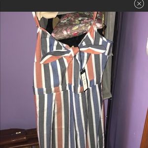 Romeo & Juliet Jumpsuit